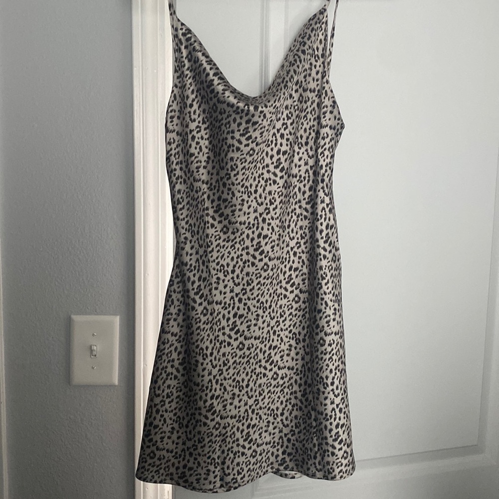 Princess Polly printed mini dress